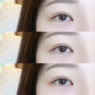 マツエク・マツパ sayaka lazoのマツエク・マツパデザイン