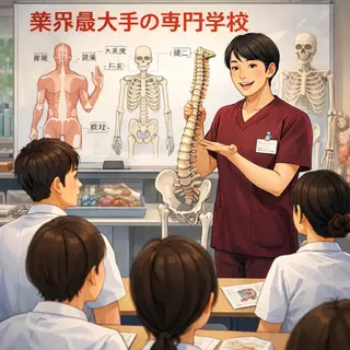 Comfortablebody所属・卒業生100名㊗️ 専門学校の講師⭐のエステ・リラクイメージ