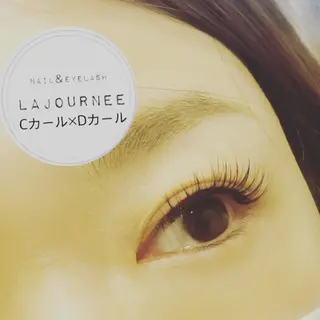 マツエク・マツパ ラジュルネ nail & eyeのマツエク・マツパデザイン