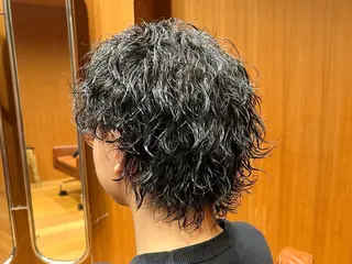 メンズ Kaz. 薬院/平尾のヘアスタイル