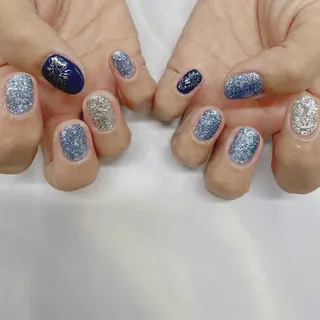 ネイル Nail salon Honey Beeのネイルデザイン