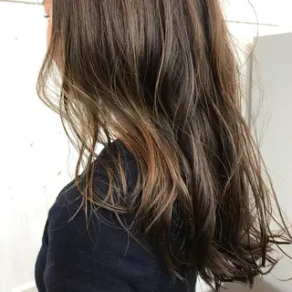 カラー 髪質改善/髪質改善 ストレート特化　稲吉のヘアスタイル