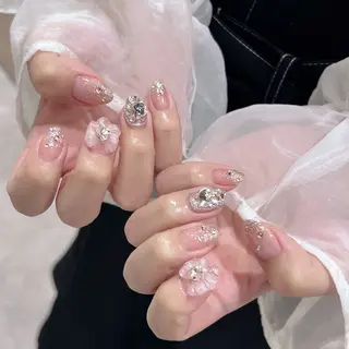 ネイル EMANON心斎橋店所属・大阪心斎橋ネイル/ hinataのネイルデザイン