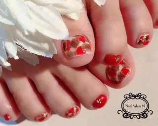 ネイル Nail Salon Nのネイルデザイン