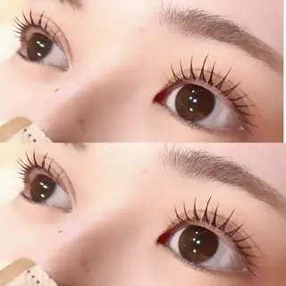 マツエク・マツパ mecotto大宮店 店長MAKI似合わせのマツエク・マツパデザイン