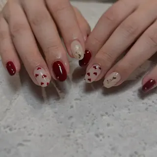 ネイル nail salon etoileのネイルデザイン