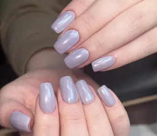 ネイル By moonネイル 🌷ワンホン/韓国風のネイルデザイン