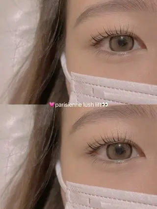 マツエク・マツパ Y.mako‪∗*ﾟ angelicaの眉毛・アイブロウイメージ