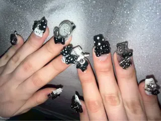 ネイル ꒰აheaven໒꒱ Cocoのネイルデザイン