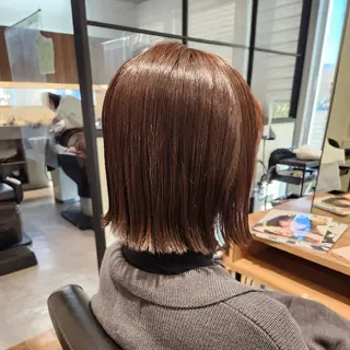ショート 美容しょうへいの店 四郎丸店所属・小宮山 裕理のヘアスタイル