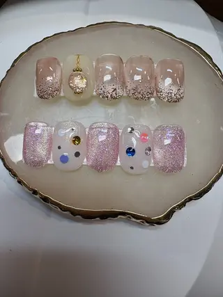 ネイル marl -Msisnailsalon-甲子園店【マール】所属・marl あやかのネイルデザイン