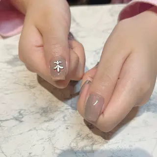 ネイル マグネット/心斎橋 LoLo.カレラのネイルデザイン