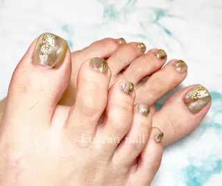 ネイル Luaran nailのネイルデザイン