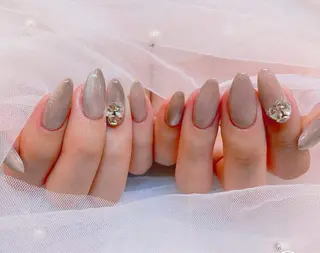 ネイル リン リンのネイルデザイン