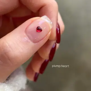 ネイル Yumi 広尾|恵比寿ネイルのネイルデザイン