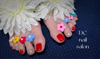 ネイル DC nail salonのネイルデザイン