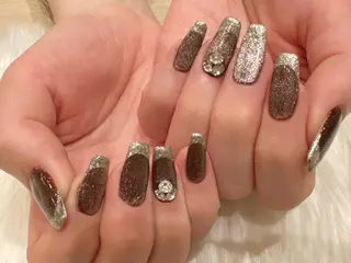 ネイル Kanai Harukaのネイルデザイン