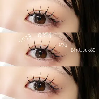 マツエク・マツパ ꒰ LILY ꒱ Ririna💙のマツエク・マツパデザイン