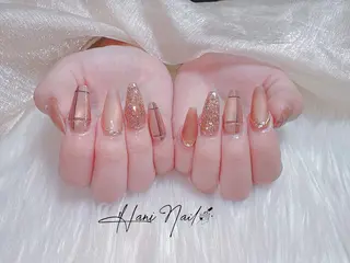 ネイル Hani Nail三ノ宮駅前店 【ハニネイル】所属・Hani Nail 【ハンドネイル】のネイルデザイン