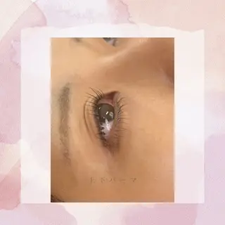 マツエク・マツパ Lash Lift ＷAＶＥ所属・Lash Lift WAVE🩵のマツエク・マツパデザイン