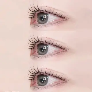 マツエク・マツパ eye mor. 志段味店 小池愛美のマツエク・マツパデザイン