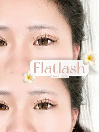 マツエク・マツパ アイラッシュ＆アイブロウ The TEN 千葉店所属・🌈The TEN 千葉店🌈ERI☁️のマツエク・マツパデザイン