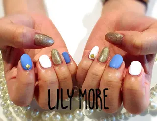 ネイル Lily closetのネイルデザイン