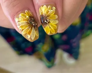 ネイル yurina ☆のネイルデザイン