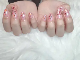ネイル Chanie Nail  Spaのネイルデザイン