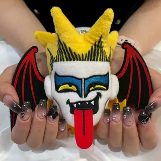 ネイル Ashliy大宮☆ アシュリーのネイルデザイン