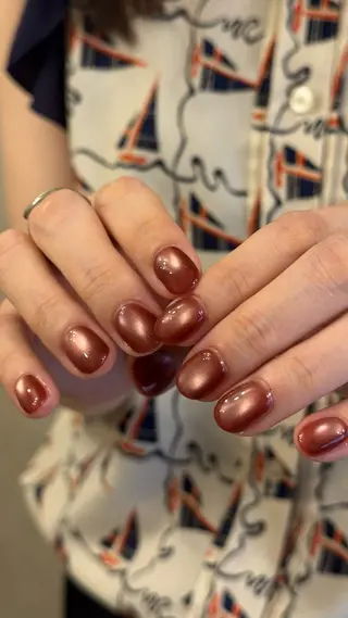 ネイル filonnail reinaのネイルデザイン