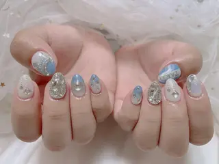 ネイル ジョリ kasumi🌹💅のネイルデザイン