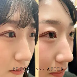 マツエク・マツパ melanie.所属・melanie. 和田の眉毛・アイブロウイメージ