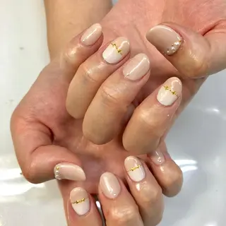 ネイル Tocowaka マエダのネイルデザイン