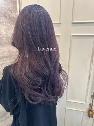 ロング カラー Blanco Color&Careのヘアスタイル