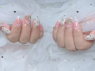 ネイル ジョリ kasumi🌹💅のネイルデザイン