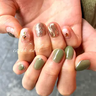 ネイル 🧁🥕 asukaのネイルデザイン