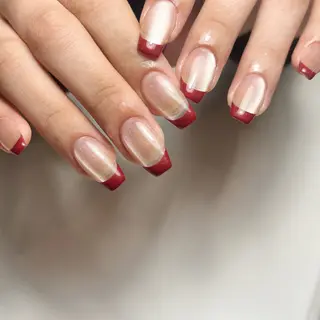 ネイル ballie／小野原 なつみのネイルデザイン