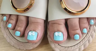 ネイル 林 延信(韓国)のネイルデザイン