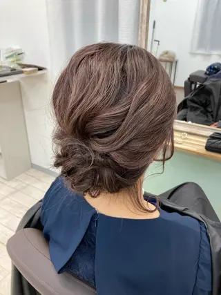 ヘアアレンジ TOMO トモのエステ・リラクイメージ