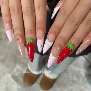 ネイル Belle tomomi🐩のネイルデザイン