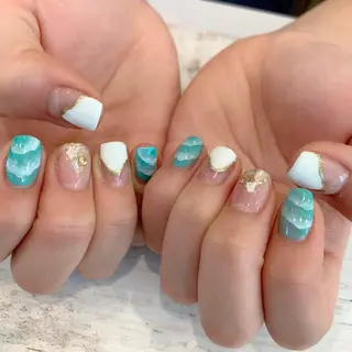 ネイル RILUNA所属・【 RILUNA 】 三鷹のマツエク・マツパデザイン