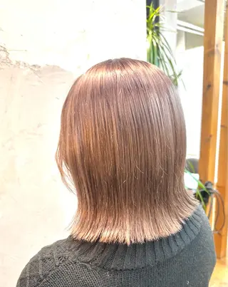 カラー SPYS  Hair Design所属・宮崎 智也のヘアスタイル