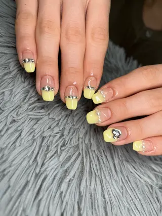 ネイル JR西大路駅徒歩1分 JBネイルのネイルデザイン