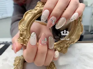ネイル M&Y NailSalonのネイルデザイン