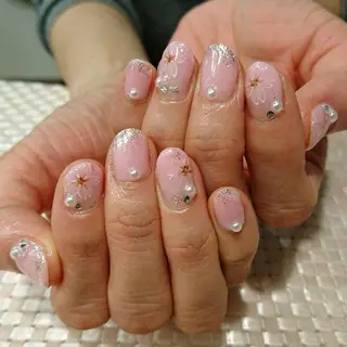 ネイル みー shakushiroのネイルデザイン