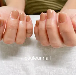 ネイル couleur nailのネイルデザイン