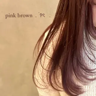 カラー MAMI / Lienのヘアスタイル