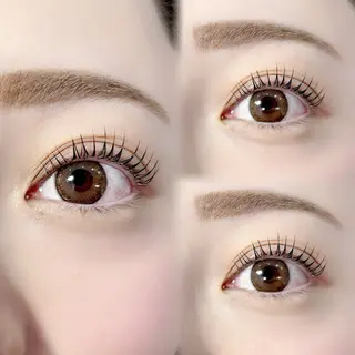 マツエク・マツパ Lucia 麻生のマツエク・マツパデザイン