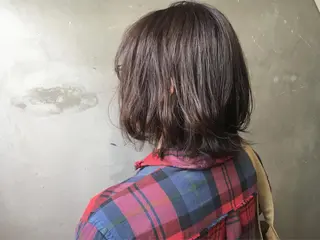 ショート カラー 牛山 静香のマツエク・マツパデザイン